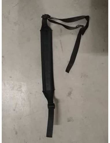 BRETELLE IRON CORDURA "COBRA" BLACK