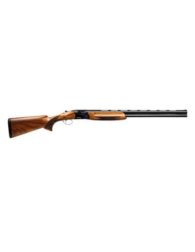 FUSIL SUPERPOSE BRENNER BF18 BLACK 71 CM LH - CAL 12/76