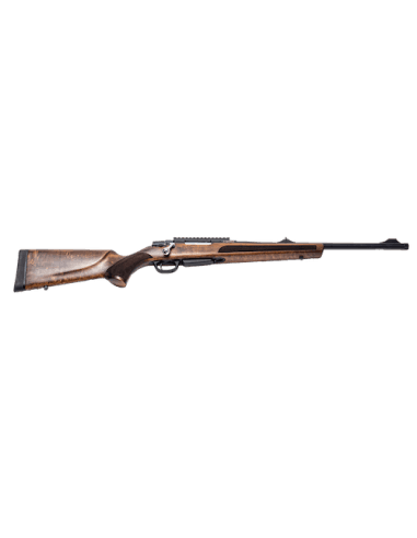 CARABINE BRENNER BR20 BOIS RS 51 CM M15X1 - CAL 308 WIN