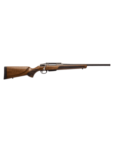 CARABINE BRENNER BR20 BOIS (NO SIGHTS) 51 CM M15X1 - CAL 308 WIN