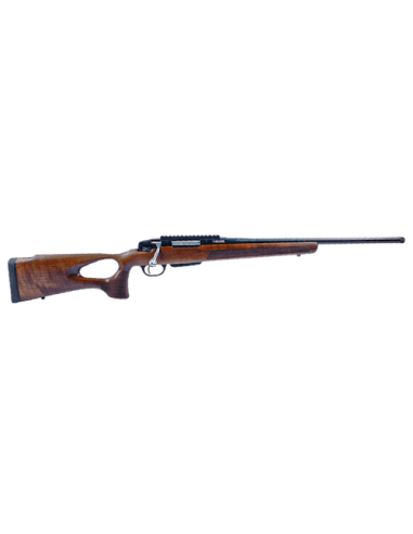 CARABINE BRENNER BR20 THUMBHOLE BOIS 51 CM M15X1 - CAL 308 WIN