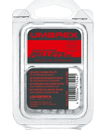 BLISTER 100 TAMPONS NETTOYAGE 5.5 MM / 3.2169