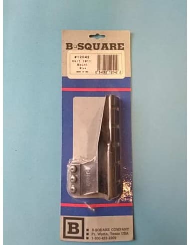 EMBASE B-SQUARE COLT 1911 BLUE