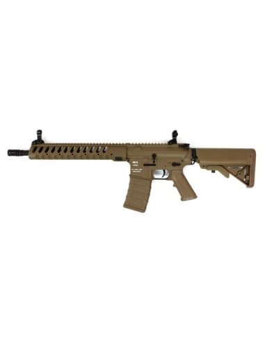 KIT AIR-SOFT "CA" M4 DELTA 12 TAN - AEG 1.1J (NF006P-DE)