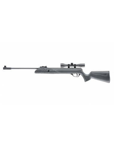 CARABINE CO2 UX STRIKE FORCE F-AUTO 177 BBS (5J) / 5.8475X
