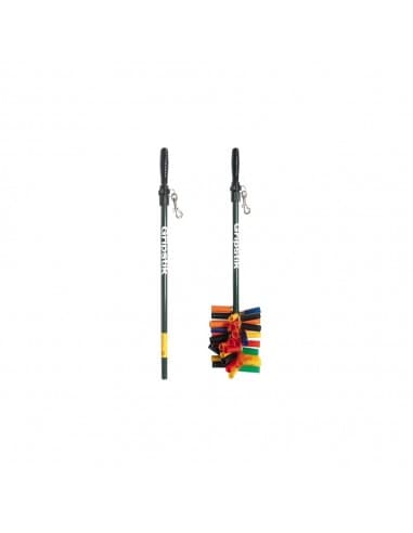 CANNE MAGNETIQUE "GRIPSTICK" CARTRIDGE COLLECTOR - BLACK