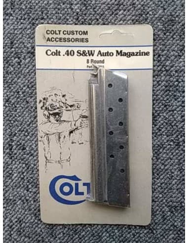 CHARGEUR COLT .40SW/8 CPS