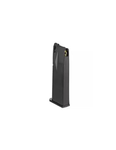 CHARGEUR SOFT AIR NAVY PISTOL XXL CO2 (280514) P226 X5