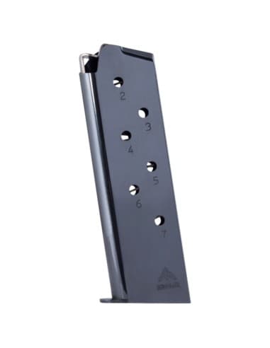 CHARGEUR MEC-GAR 1911 7 COUPS - 45 ACP - BLACK