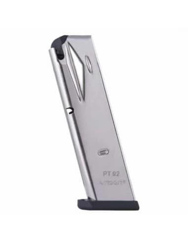 CHARGEUR MEC-GAR TAURUS 15 CPS - 9 MM - BLACK
