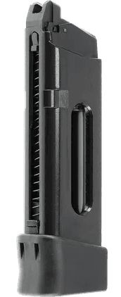 CHARGEUR SOFT AIR GLOCK 19 GEN5 MOS M-SLIDE CO2 (2.6552)