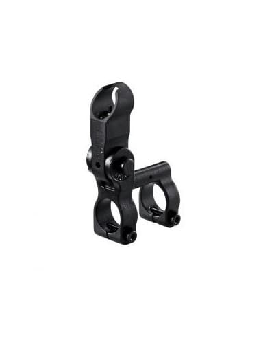 ALU FLIP-UP FRONT SIGHT COLT M4-M16 22 LR
