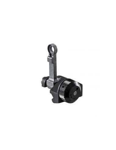 ALU FLIP-UP REAR SIGHT COLT M4-M16 22 LR