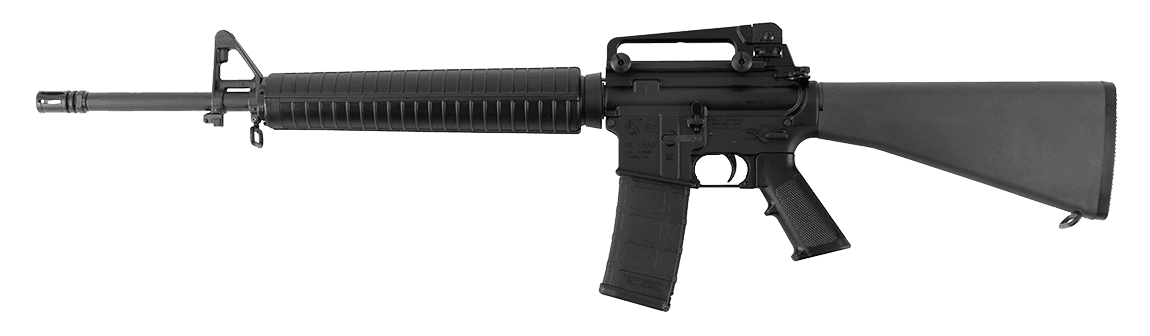 CARABINE COLT AR15A4 RIFLE 20" - CAL 223 REM / AR15A4