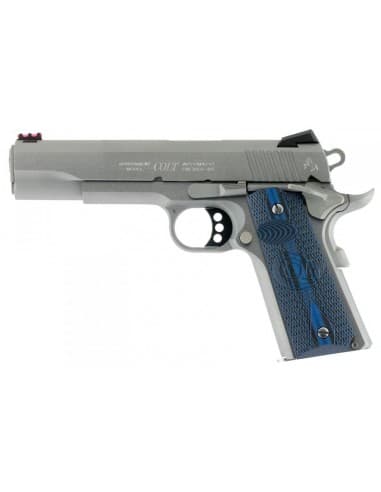 PISTOLET COLT 1911 DEFENDER 3" BLACK - CAL 45 ACP / O7800XE