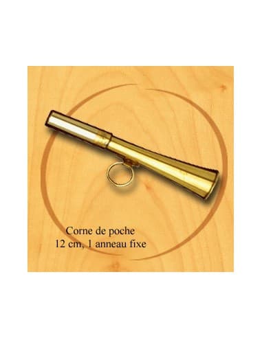 CORNE D'APPEL ELLESS LAITON 12 CM 155
