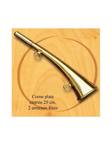 CORNE D'APPEL ELLESS LAITON 25 CM / 173