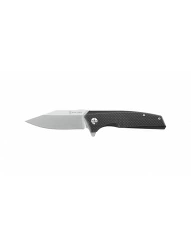 COUTEAU E-FORCE EF173 G10 CARBON PLIANT - 440A / 5.0983 PROMO