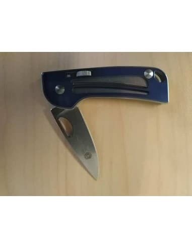 COUTEAU SIMBATEC SLIDE LOCK - BLEU / 51451