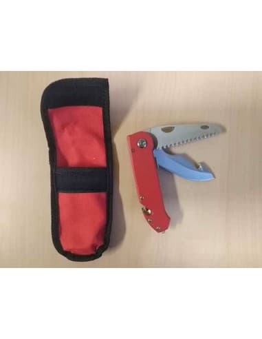 COUTEAU SIMBATEC "RESCUE" / 57855