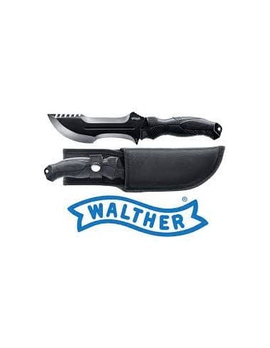 COUTEAU WALTHER OSK I FIX - 440C / 5.0760