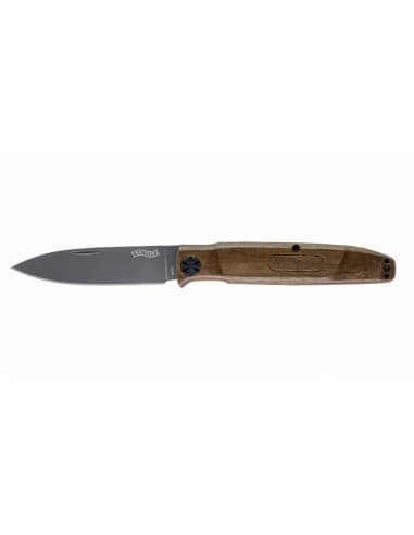 COUTEAU WALTHER BWK 5 PLIANT - 440C / 5.0841 PROMO