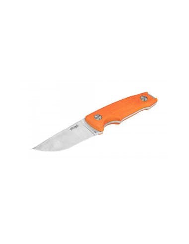 COUTEAU WALTHER HBF 1 FIX - D2 STEEL / 5.0862 PROMO