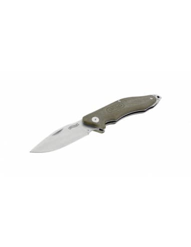 COUTEAU WALTHER GNK 2 PLIANT - D2 / 5.0868 PROMO