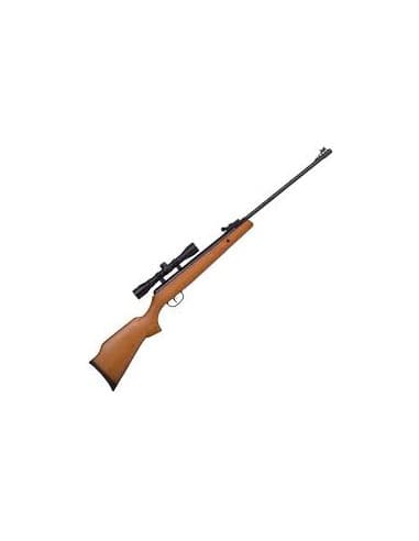 CARABINE A AIR CROSMAN OPTIMUS+4X32 - CAL 4,5 MM