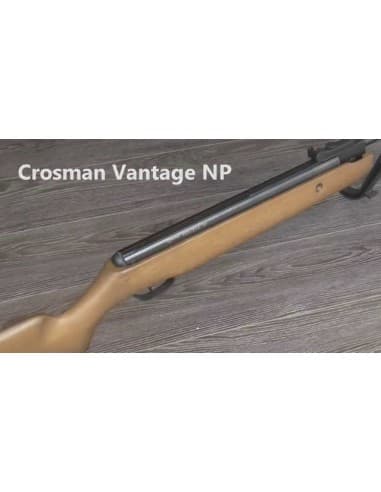 CARABINE A AIR CROSMAN VANTAGE NP - CAL 5,5 MM