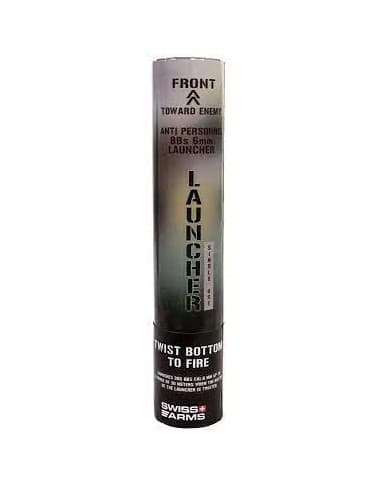 BOITE 15 LAUNCHERS SWISS ARMS 300BBS BIO / 633508 PROMO