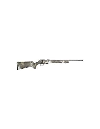CARABINE CZ-457 CARBON CAMO 20" MZB - CAL 22 LR