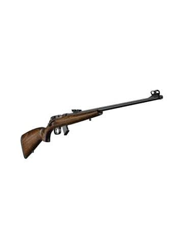 CARABINE CZ-457 JAGUAR XII 28.6" 1/2X20 - CAL 22 LR