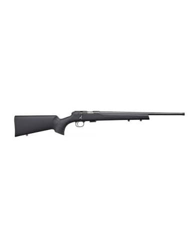 CARABINE CZ-457 SYNTHETIQUE 20" 1/2X20 - CAL 17 HMR