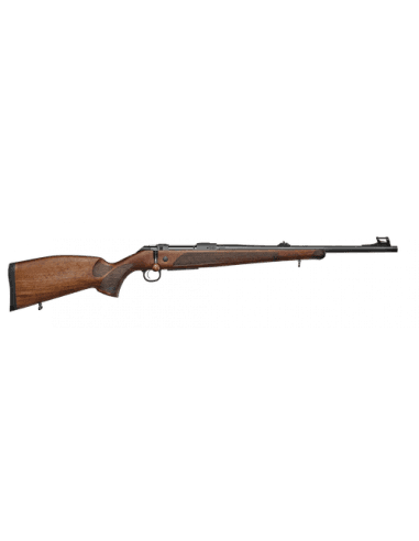 CARABINE CZ-600 LUX 5R M15X1 508MM - CAL 308 WIN