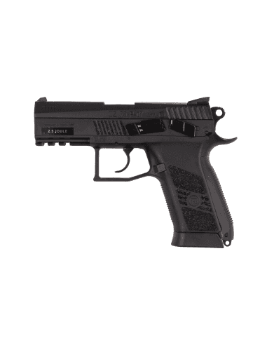 PISTOLET CO2 CZ 75 P-07 DUTY M-SLIDE NBB .177 BBS / 16726