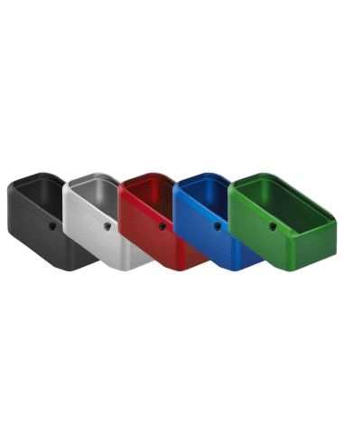 FOND DE CHARGEUR ALUMINIUM CZ 75+2COUPS