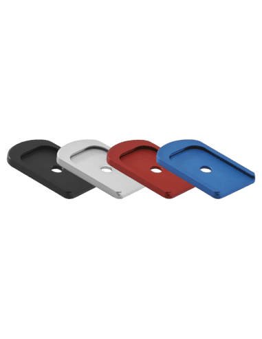 FOND DE CHARGEUR ALUMINIUM CZ SHADOW 2 (+2)