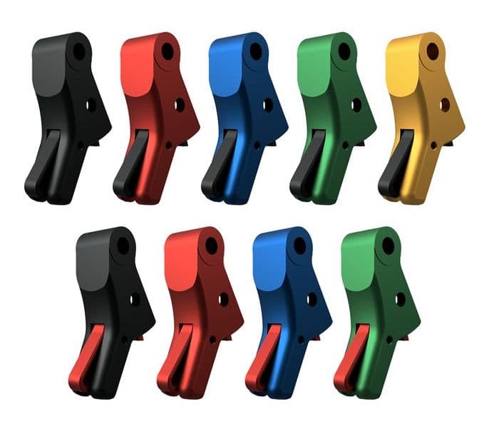 DETENTE ALUMINIUM CZ P-10 S/C/SC/F / 1091-1380-..