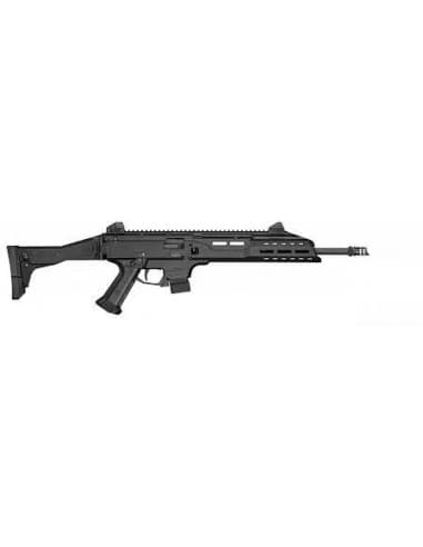 CARABINE CZ SCORPION EVO3 S1 CARBINE COMP. - CAL 9 MM (NO MAG.)