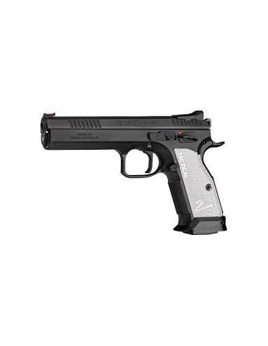 PISTOLET CZ TS 2 ENTRY MODEL - CAL 9 MM