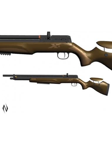 CARABINE PCP DIANA XR-200 BOIS - CAL 6.35 MM (60J) PROMO