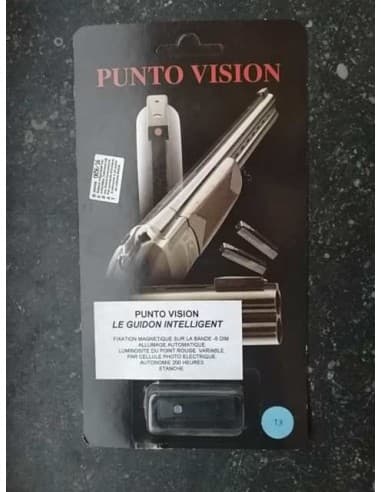GUIDON LUMINEUX PUNTO VISION