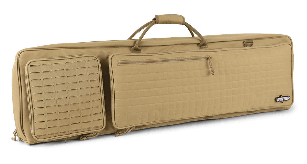 GAINE WINTER TACTICAL W1 MOLLE TAN 110X31CM