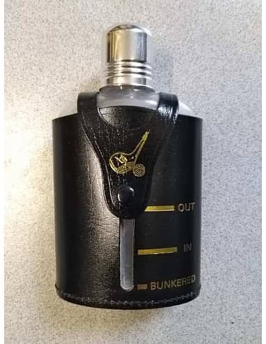 GOURDE FL73NBK VERRE+CUIR GOLF