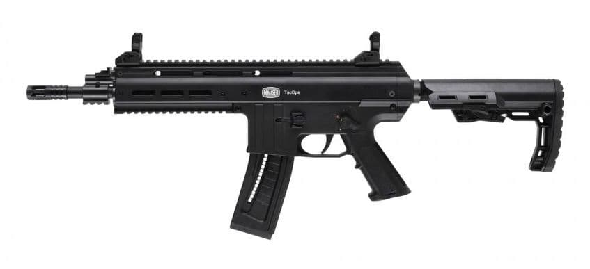 CARABINE MAUSER M15 TACOPS BLACK (22RDS) - CAL 22 LR