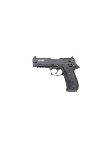 PISTOLET GSG FIREFLY BLACK - CAL 22 LR