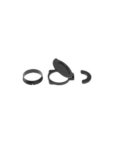 FLIP-UP COVER HAWKE ALUMINIUM - OCULAIRE 1" VANTAGE / 61050