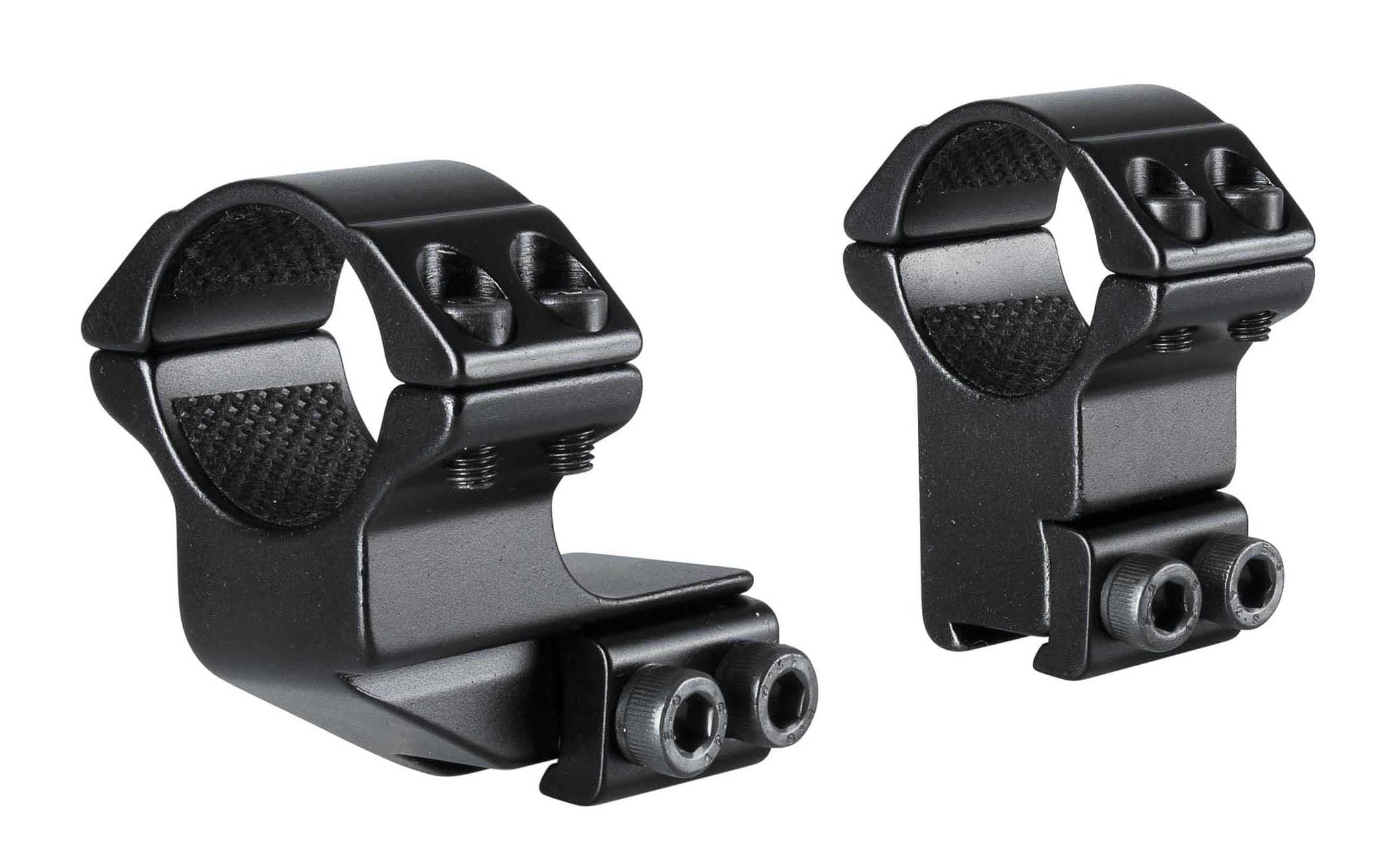 MONTAGE HAWKE 1" COUDE HIGH (9-11MM) / 22120