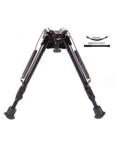 BIPIED HARRIS "S" BRM - PIVOTANT 5 POSITIONS 15/23 CM